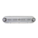 7" Led Waterfall - Stainless Steel