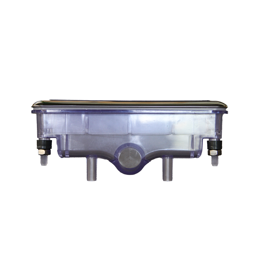 7" Led Waterfall - Stainless Steel