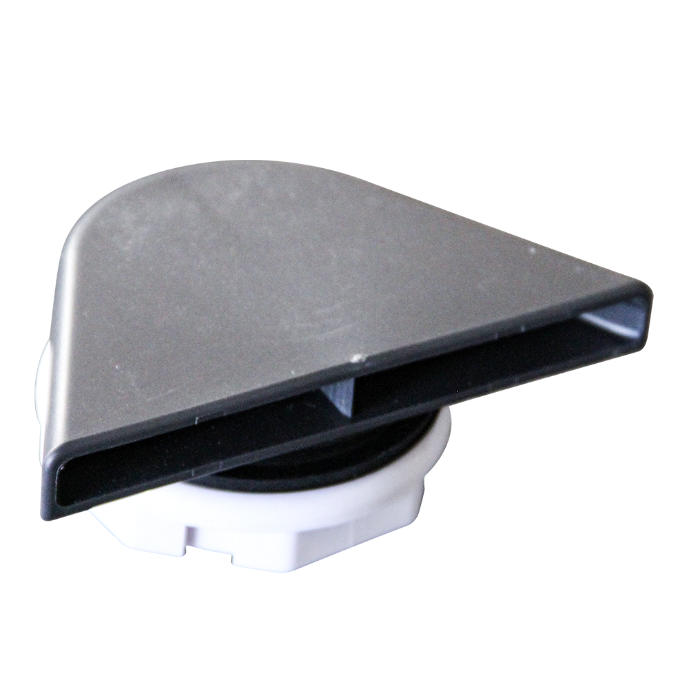 1.5" Diamond Sweeper Jet - Graphite Grey