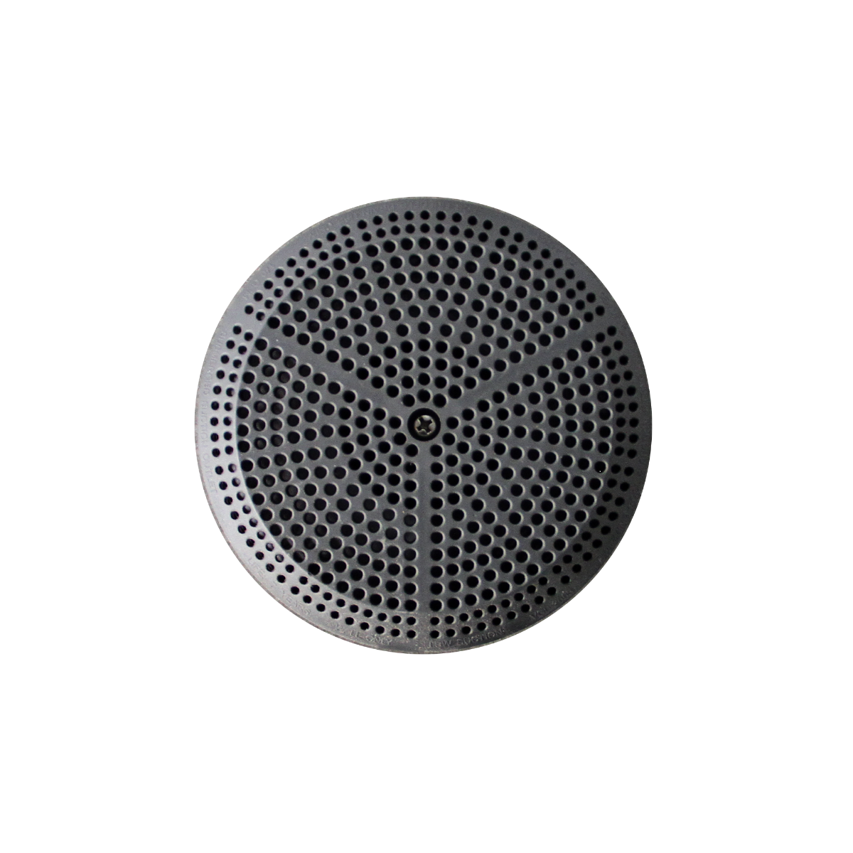 170 GPM Suctions - 2" Slip Graphite Grey Cover