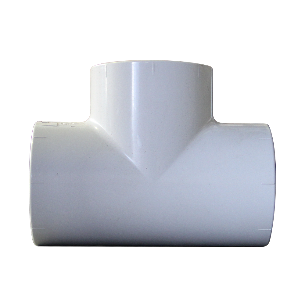 2" Tee 2" Socket x 2" Socket x 2" Socket