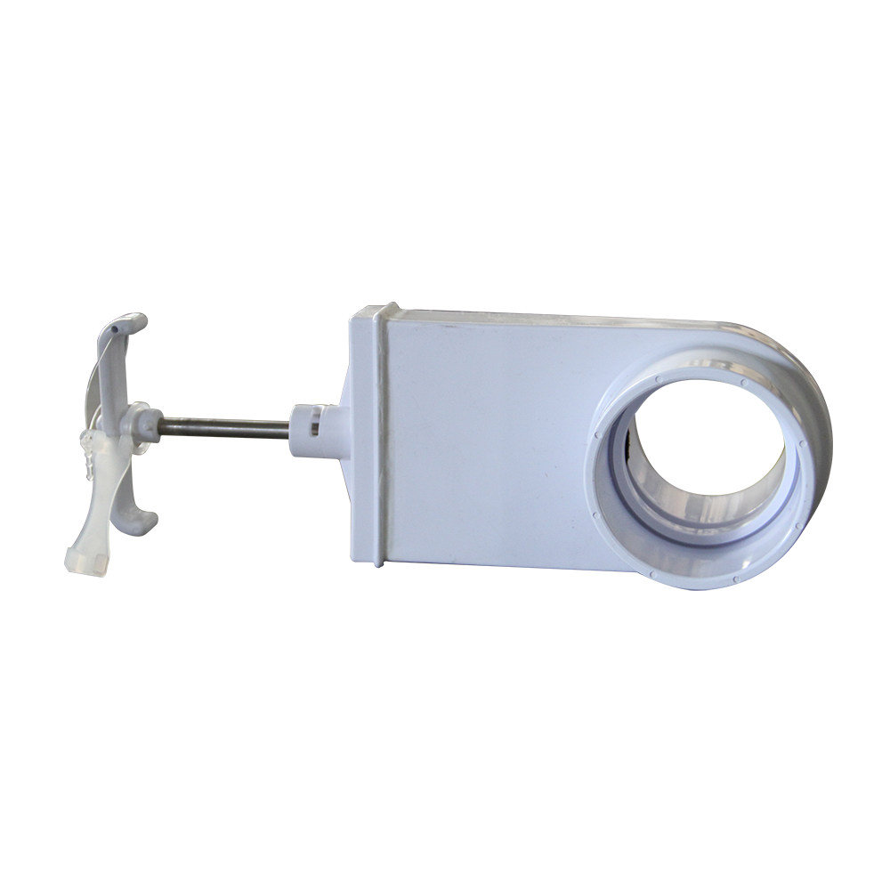 2" Stop Gate Valve Socket*Socket