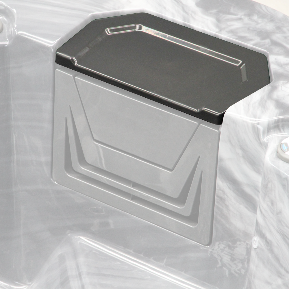 Filter Top Cover (Double Skimmer) - Crystec Range