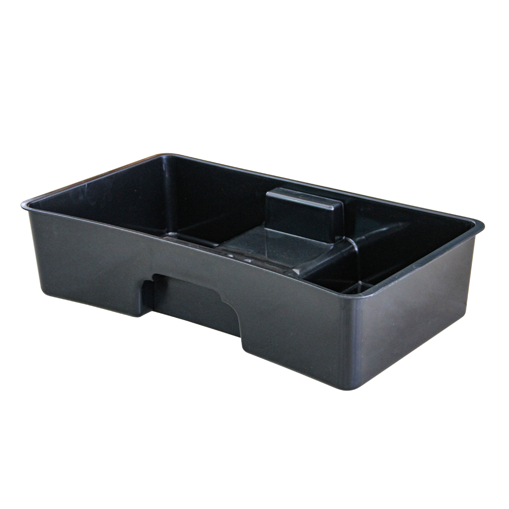 SpaSmart Steps XL Drawer - Black