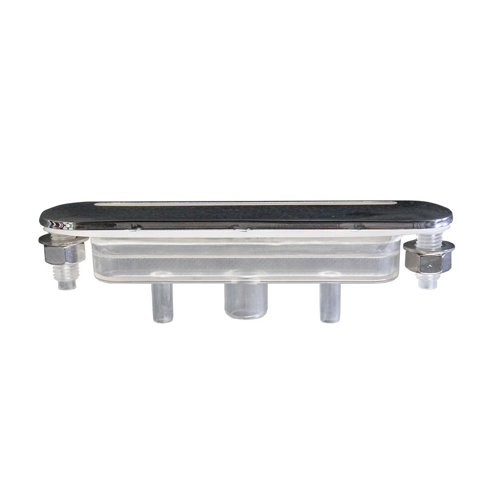 6" Led Waterfall - Stainless Steel