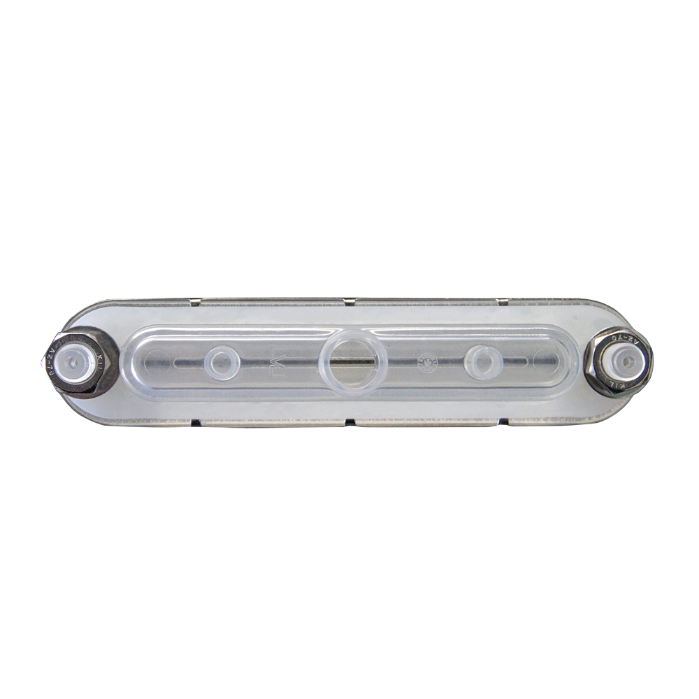 6" Led Waterfall - Stainless Steel