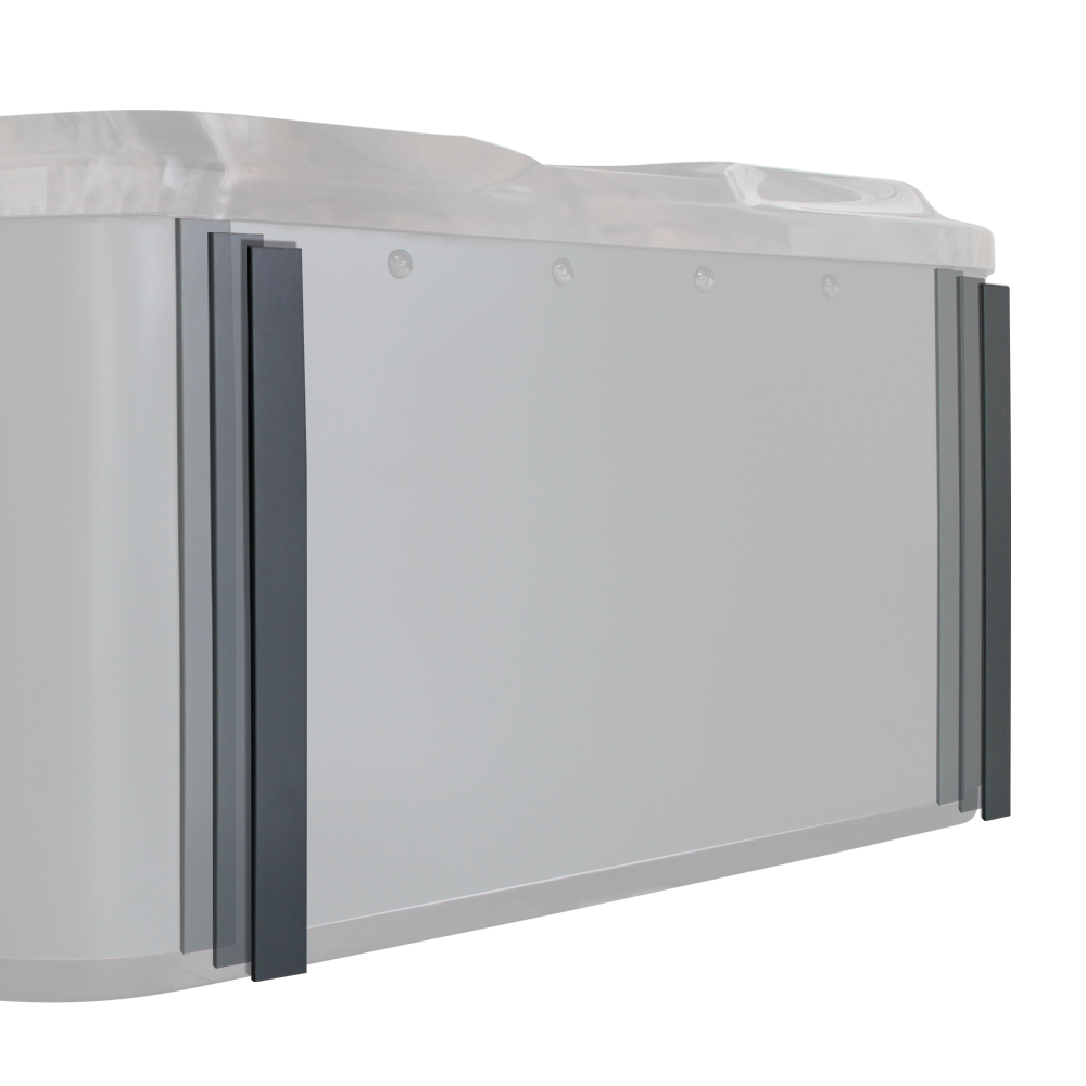 Crystec T-Bar Panel Strip 750x60mm AB