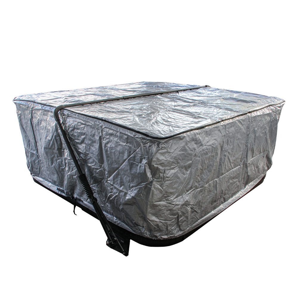 SpaSmart Full Protection Cover L2000 x W1400 x H820 (Bay)