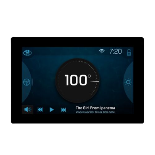 Balboa SPATOUCH 4 Control Panel C8Z