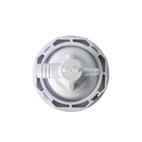 1-3/4" Water Jet Body White