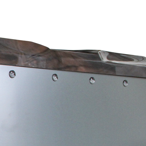 Cabinet LED Housing (Round)