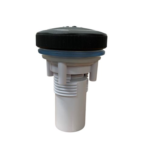 1" Diamond Air Controller - Graphite Grey