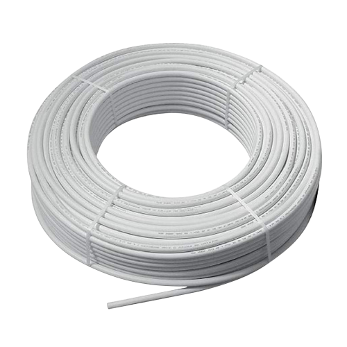 3/4" reinforced Flexible Water pipe - (White -1 Metre)