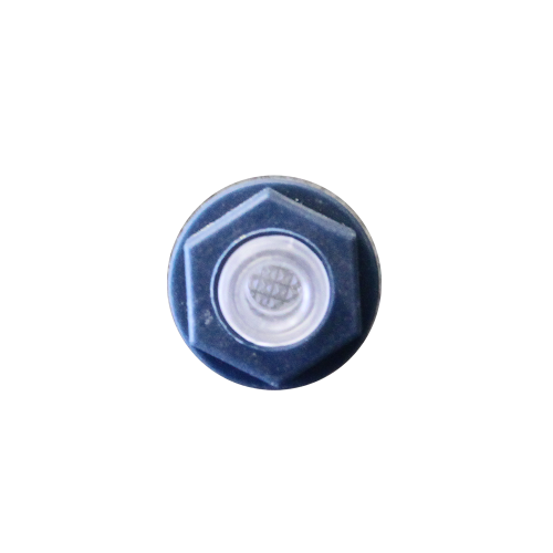 Acrylic Single Led Head Cap