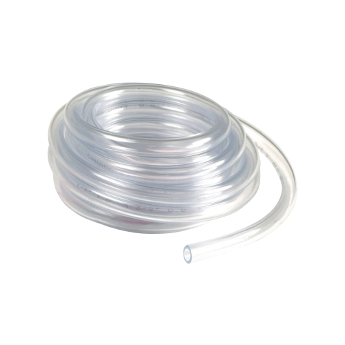 9mm Ozone Hose - Clear