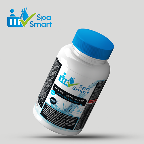 SpaSmart Systems Flush - 0.5L