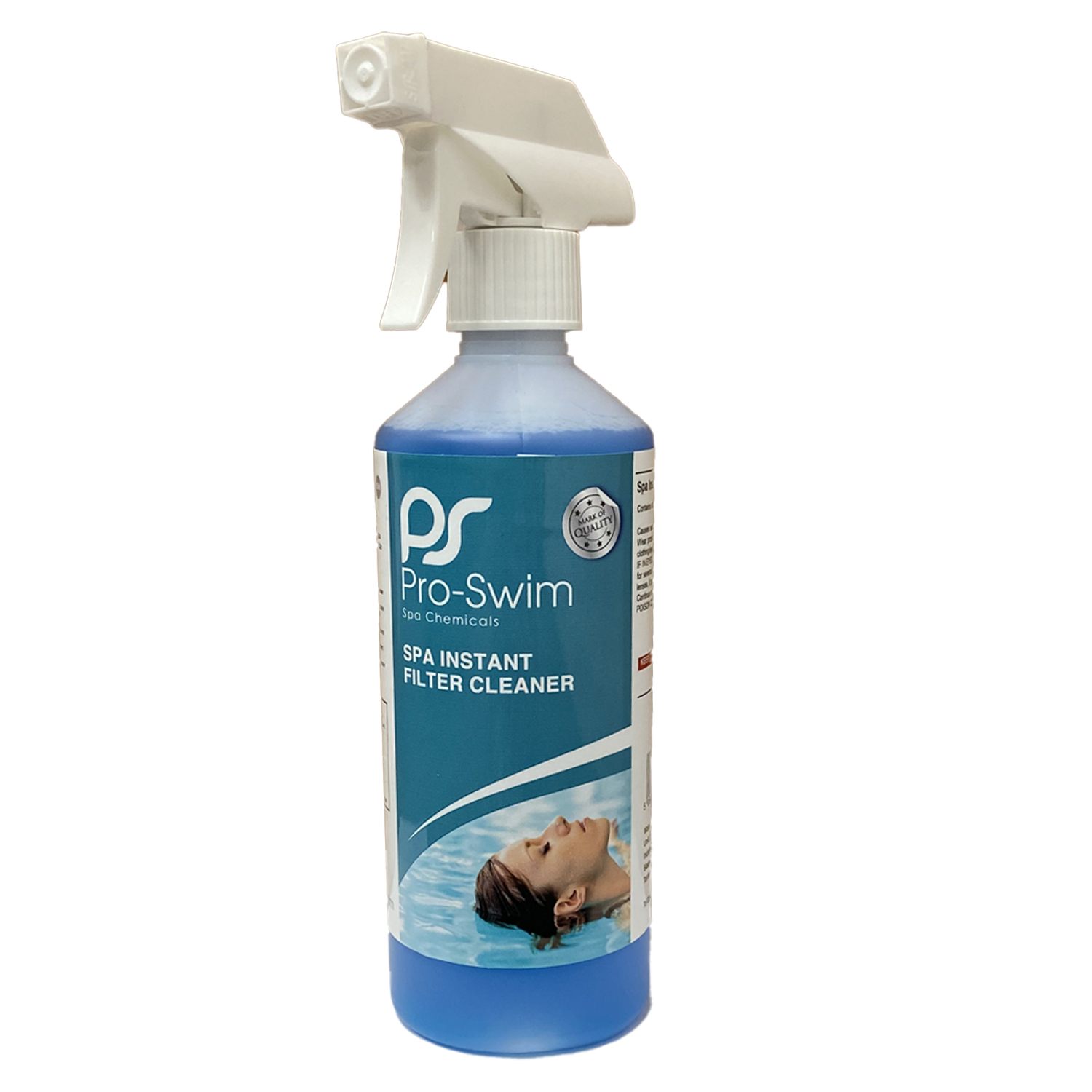 SpaSmart - 500ml Spa Instant Filter Cleaner
