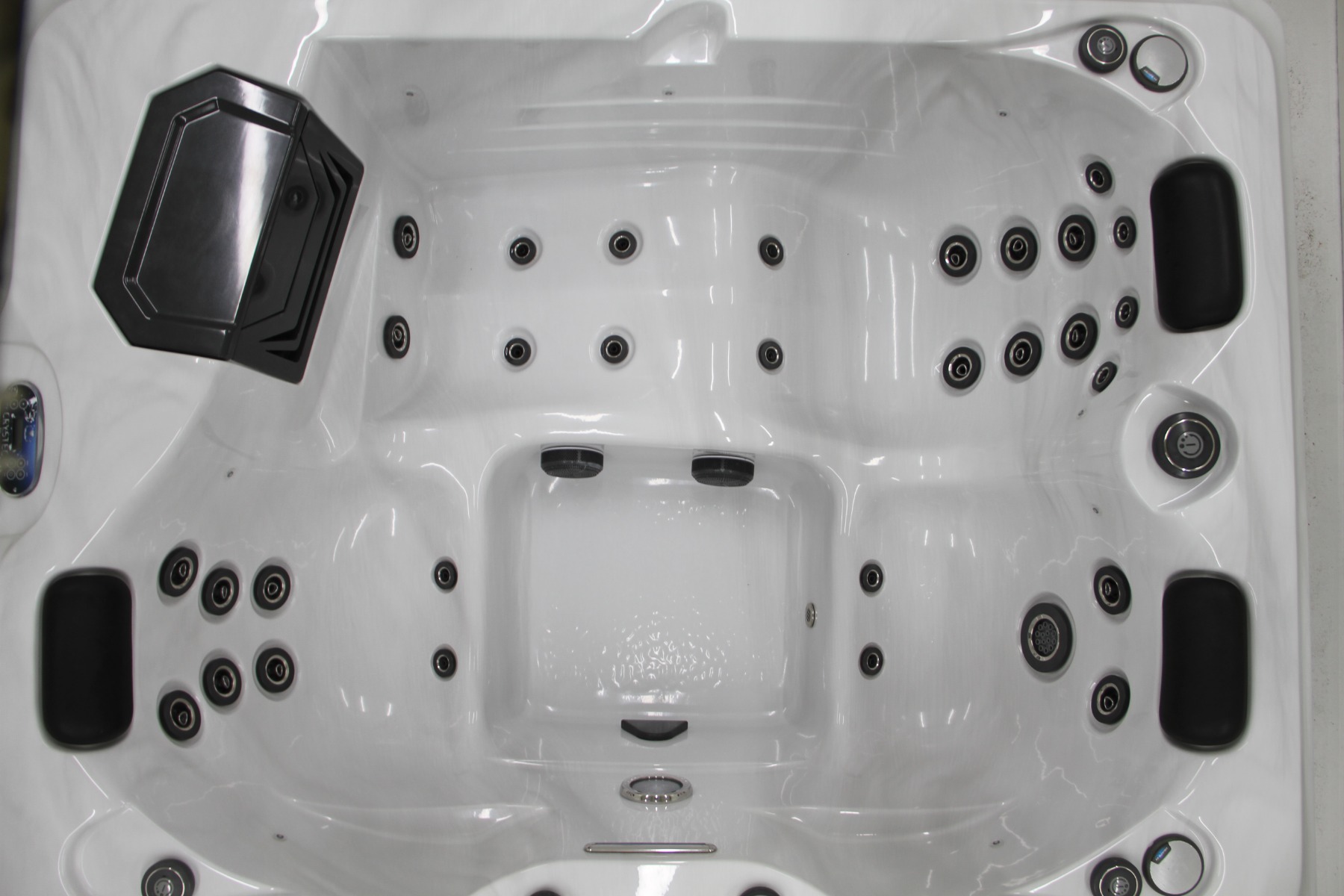 Fig III (Sterling Silver, Matt Grey) - Preloved