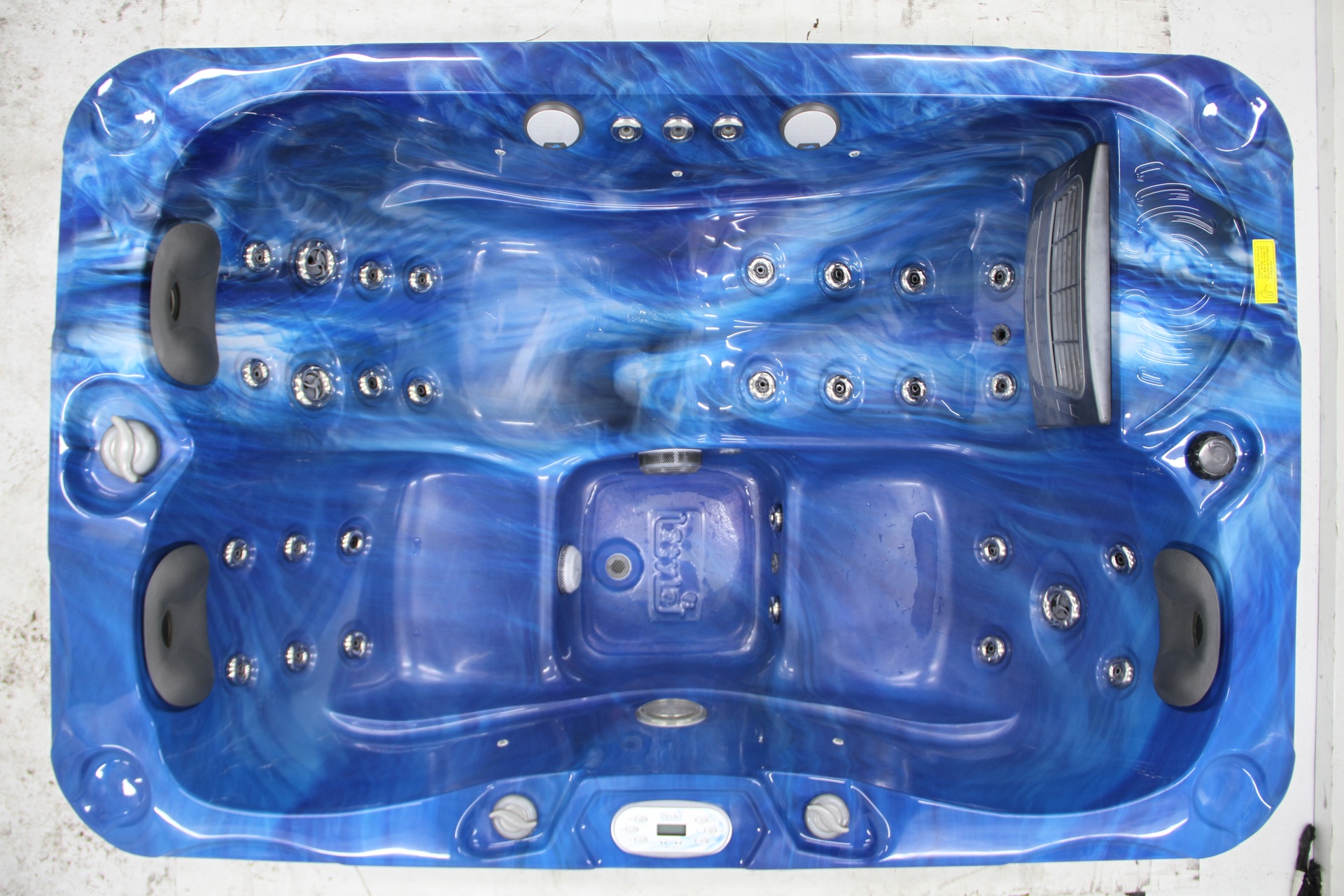 Harmony (Blue Sapphire, Grey) - Preloved