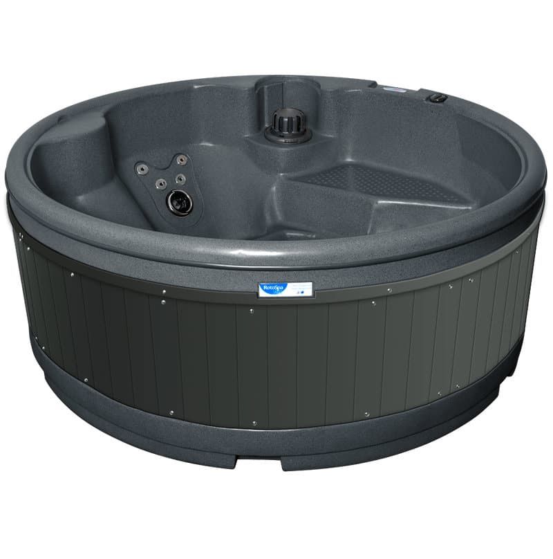 Orbis Dark Grey Grey Panels