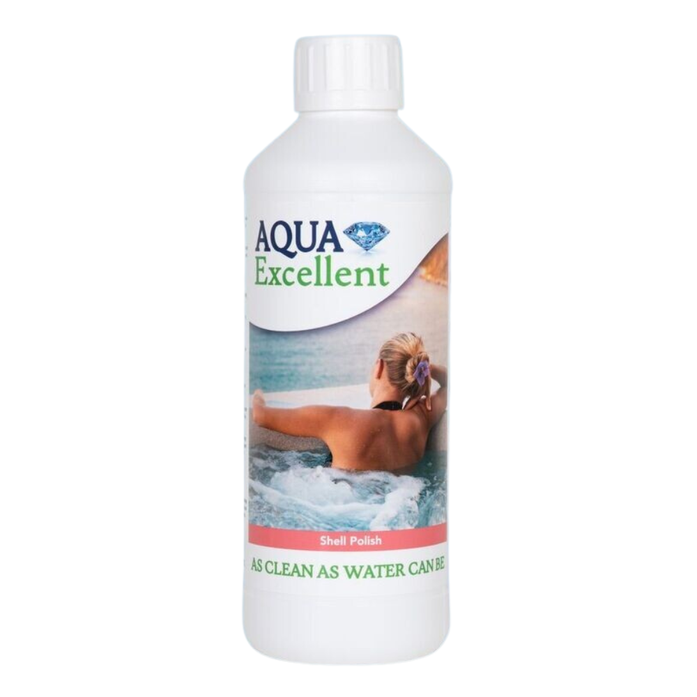 SpaSmart Acrylic Polish - 0.5L