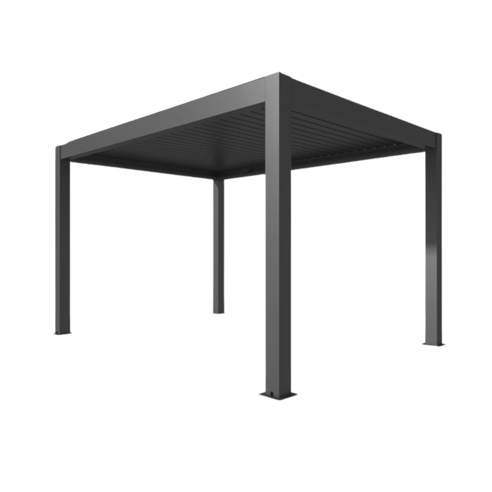 Luxury Pergola 3M x 4M Free-standing